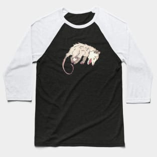 Opossum Baseball T-Shirt